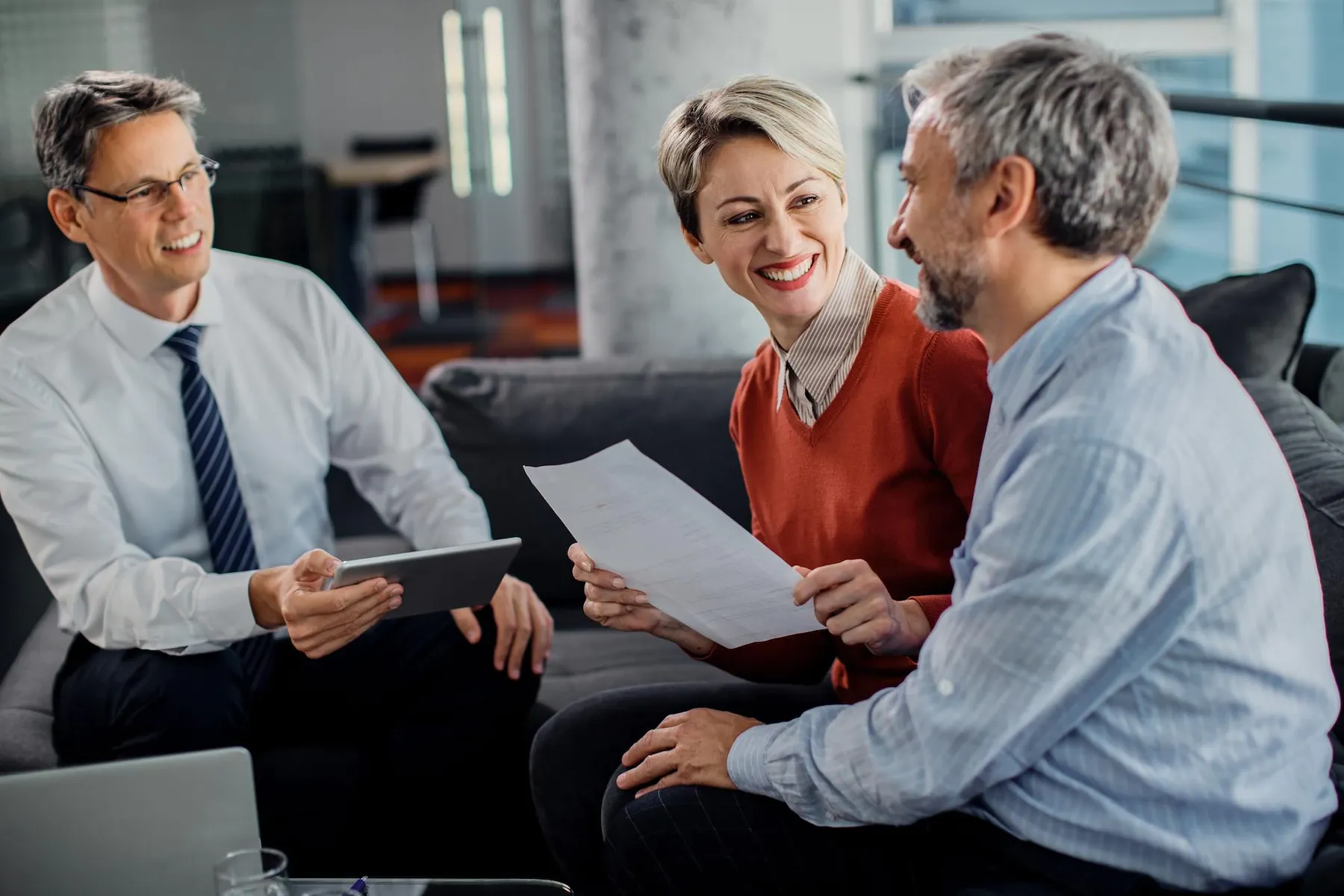 Lease Brokerage Agreement